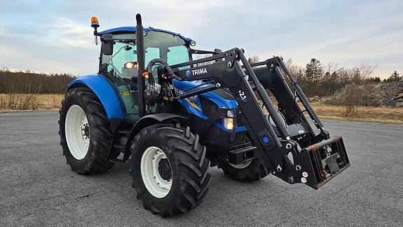 New Holland T5 115 3 of 12