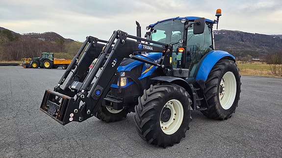 New Holland T5 115 4 of 12