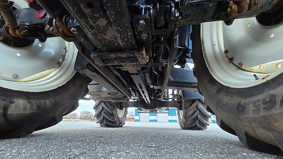 New Holland T5 115 11 of 12