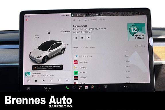 Tesla Model Y 15 of 21