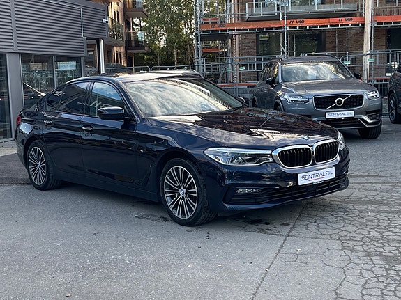 BMW 530e 5 of 30