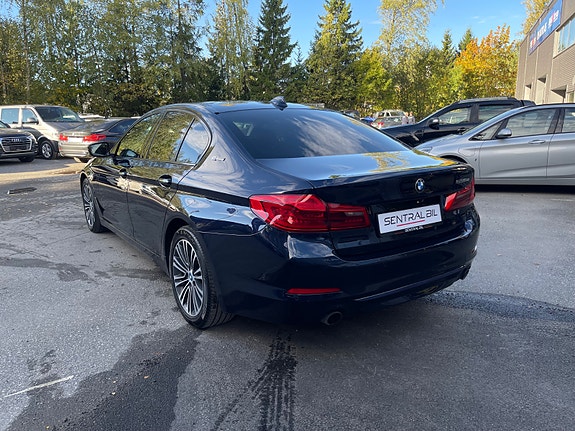 BMW 530e 9 of 30