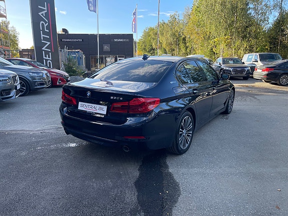 BMW 530e 7 of 30
