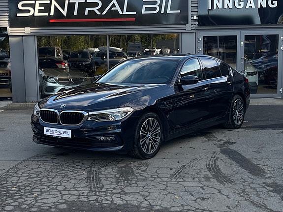 BMW 530e 3 of 30