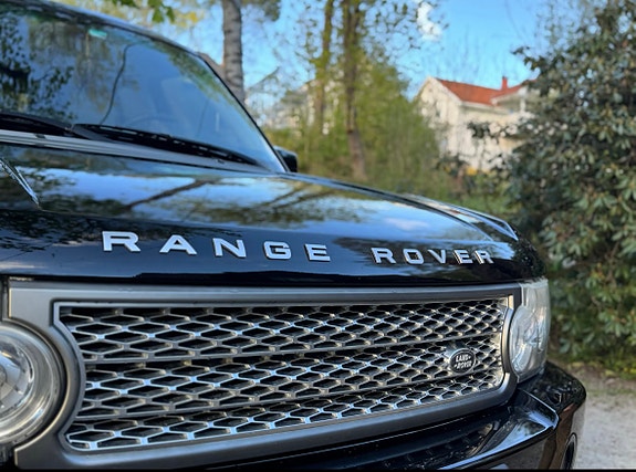 Land Rover Range Rover 3 of 14