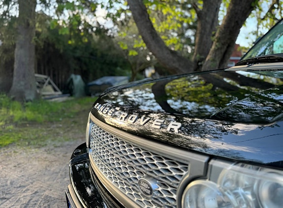 Land Rover Range Rover 6 of 14