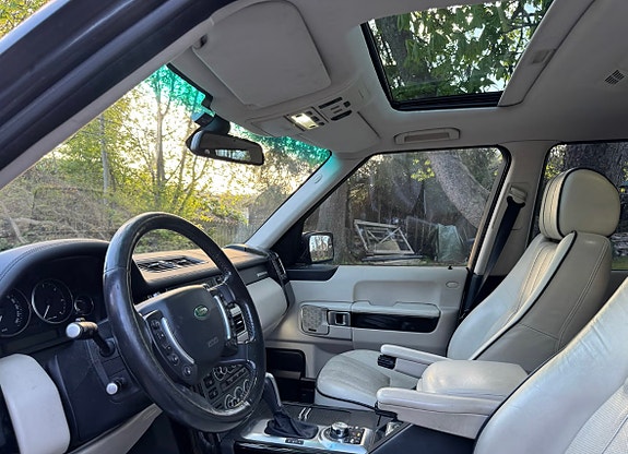 Land Rover Range Rover 7 of 14