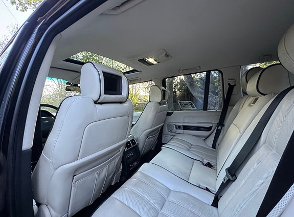 Land Rover Range Rover 10 of 14