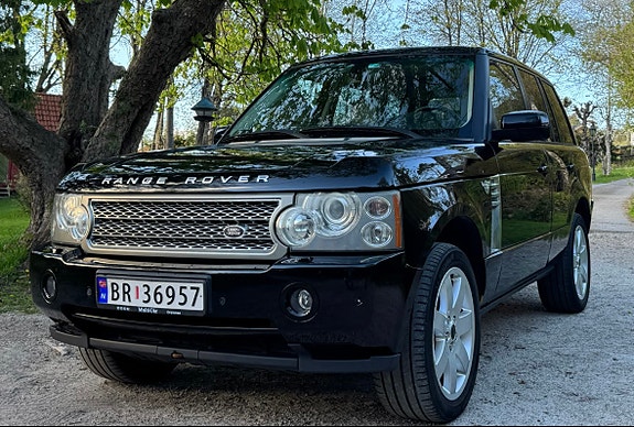 Land Rover Range Rover 5 of 14