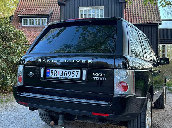 Land Rover Range Rover 4 of 14