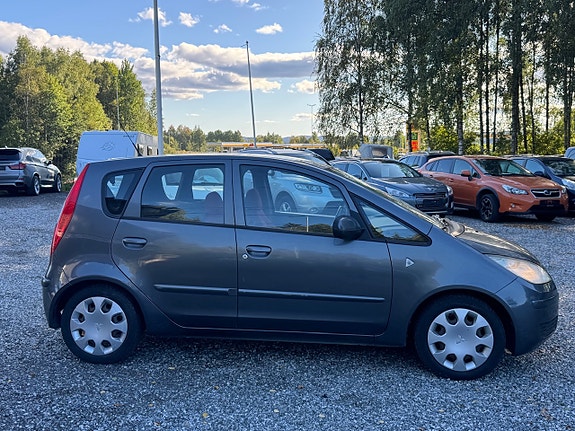 Mitsubishi Colt 6 of 14