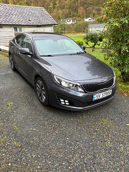 Kia Optima 2 of 30