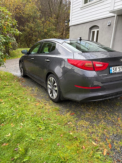 Kia Optima 4 of 30