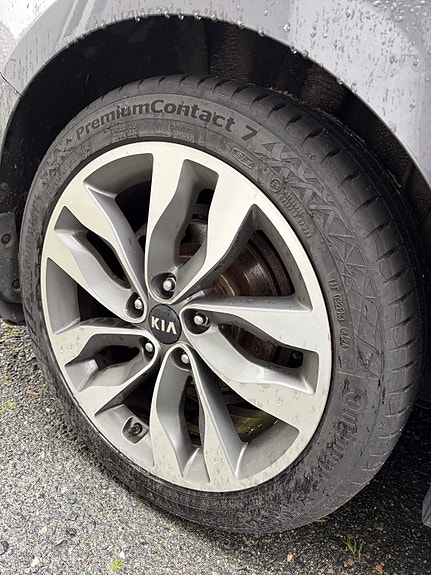Kia Optima 29 of 30