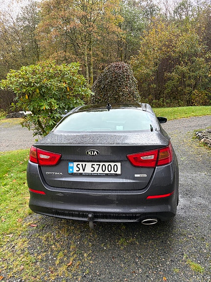 Kia Optima 6 of 30