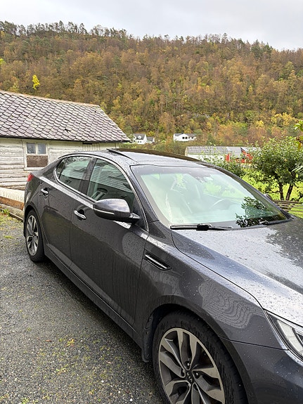 Kia Optima 28 of 30