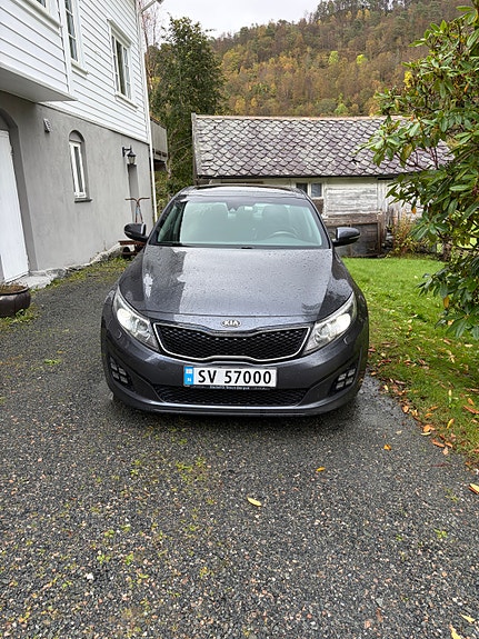 Kia Optima 3 of 30