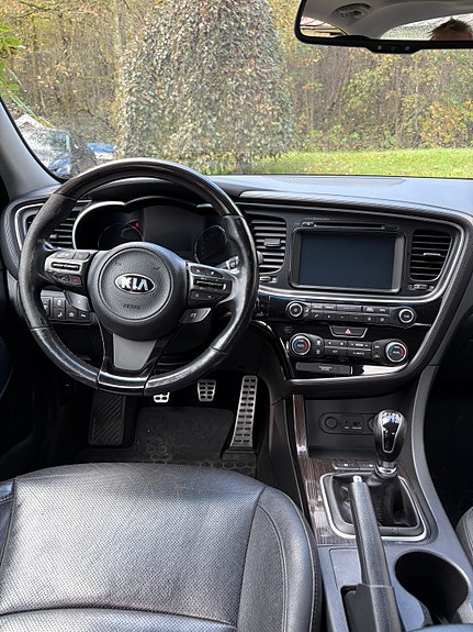Kia Optima 16 of 30