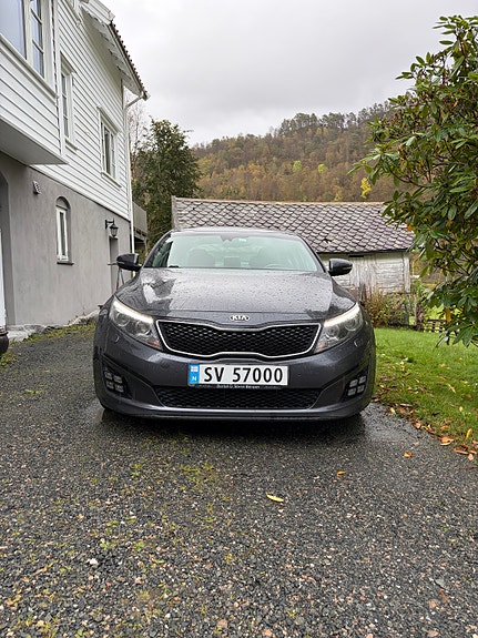 Kia Optima 24 of 30