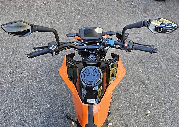 KTM 790 Duke - SOM NY! 7 of 10