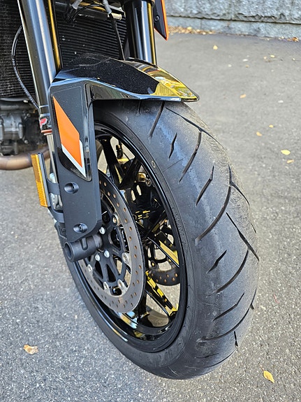KTM 790 Duke - SOM NY! 3 of 10