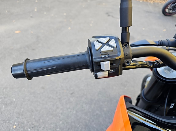 KTM 790 Duke - SOM NY! 8 of 10