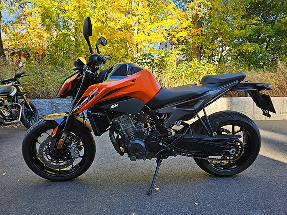 KTM 790 Duke - SOM NY! 6 of 10