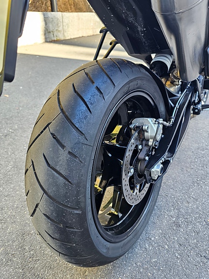 KTM 790 Duke - SOM NY! 5 of 10