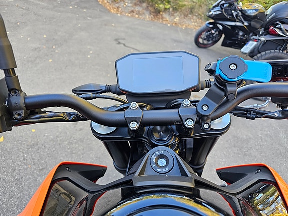 KTM 790 Duke - SOM NY! 9 of 10
