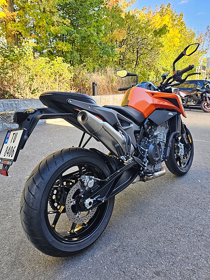 KTM 790 Duke - SOM NY! 4 of 10