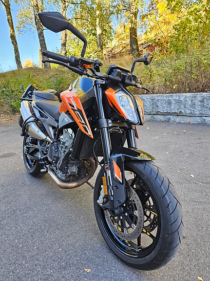 KTM 790 Duke - SOM NY! 2 of 10