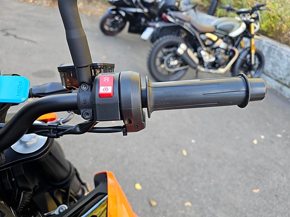 KTM 790 Duke - SOM NY! 10 of 10