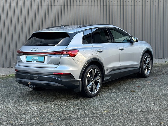 Audi Q4 e-tron 4 of 30