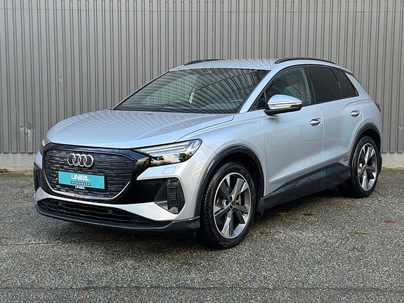 Audi Q4 e-tron 2 of 30