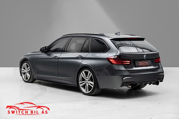BMW 330d 7 of 24