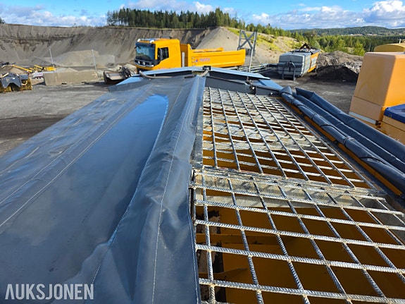 Andre 2019 Epoke SH4900 Sirius Combi AST kombispreder, 5 m³ / 6 130 l, styring 12 of 14