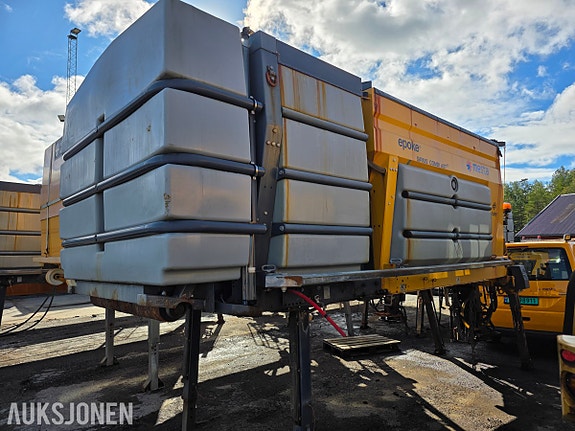 Andre 2019 Epoke SH4900 Sirius Combi AST kombispreder, 5 m³ / 6 130 l, styring 3 of 14