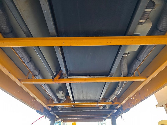 Andre 2019 Epoke SH4900 Sirius Combi AST kombispreder, 5 m³ / 6 130 l, styring 11 of 14