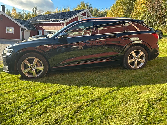 Audi e-tron 2 of 11