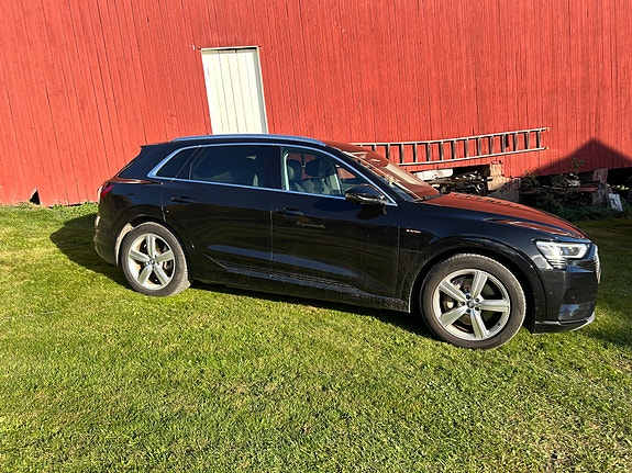 Audi e-tron 3 of 11