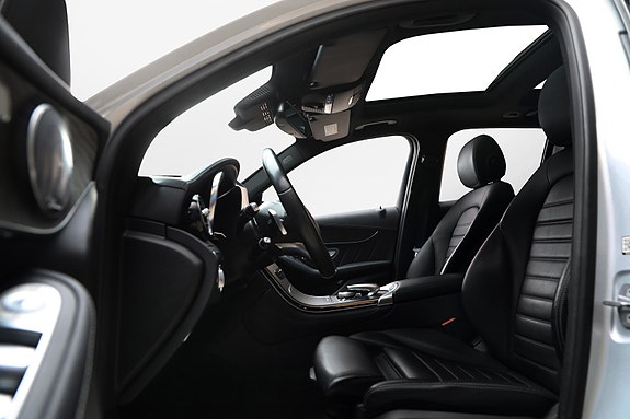 Mercedes-Benz GLC350 e 12 of 27