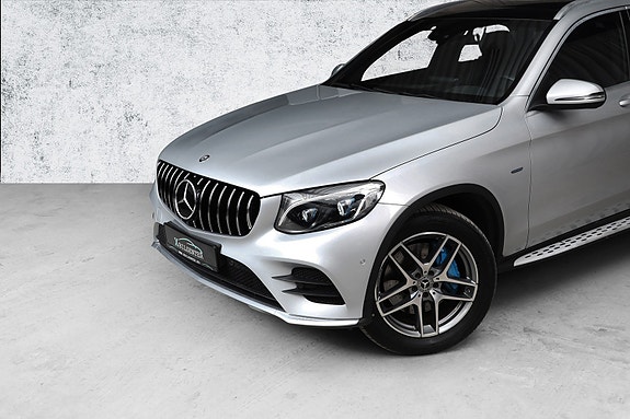 Mercedes-Benz GLC350 e 4 of 27