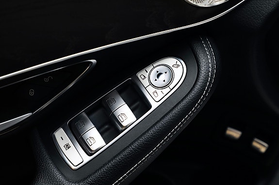 Mercedes-Benz GLC350 e 21 of 27