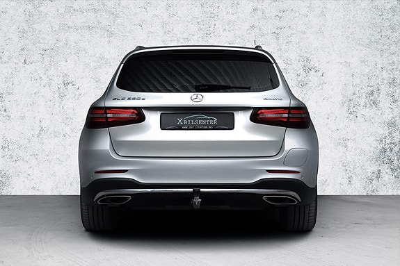 Mercedes-Benz GLC350 e 6 of 27