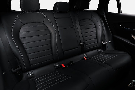 Mercedes-Benz GLC350 e 14 of 27