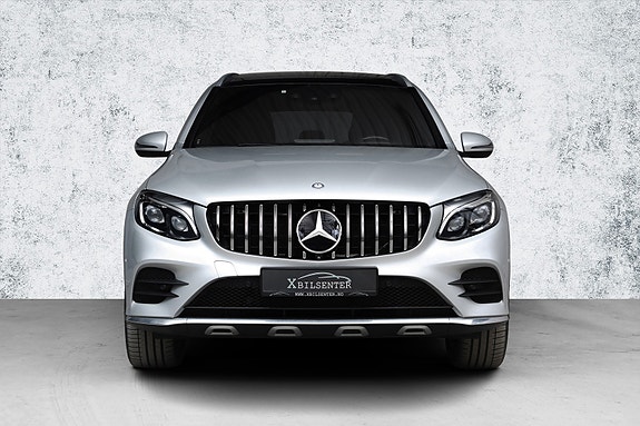 Mercedes-Benz GLC350 e 5 of 27