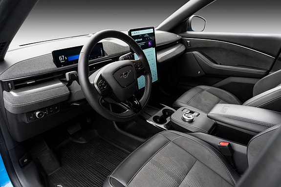 Ford Mustang Mach-E 10 of 30