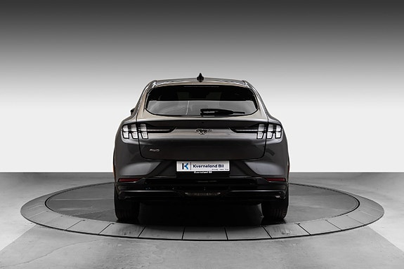 Ford Mustang Mach-E 4 of 28