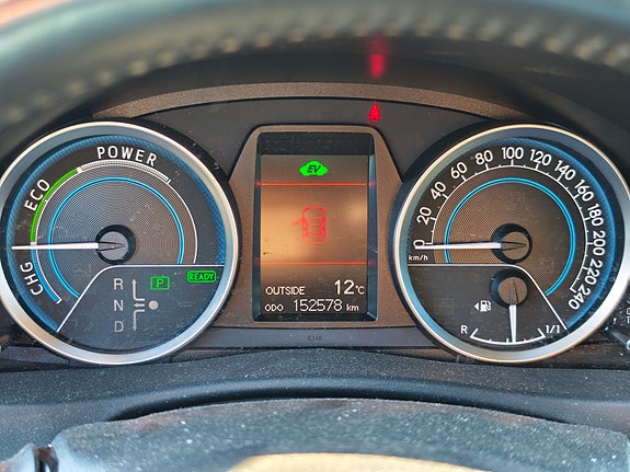 Toyota Auris 8 of 14