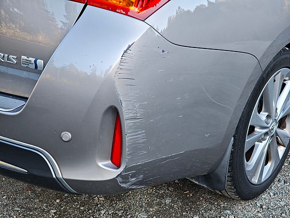 Toyota Auris 10 of 14